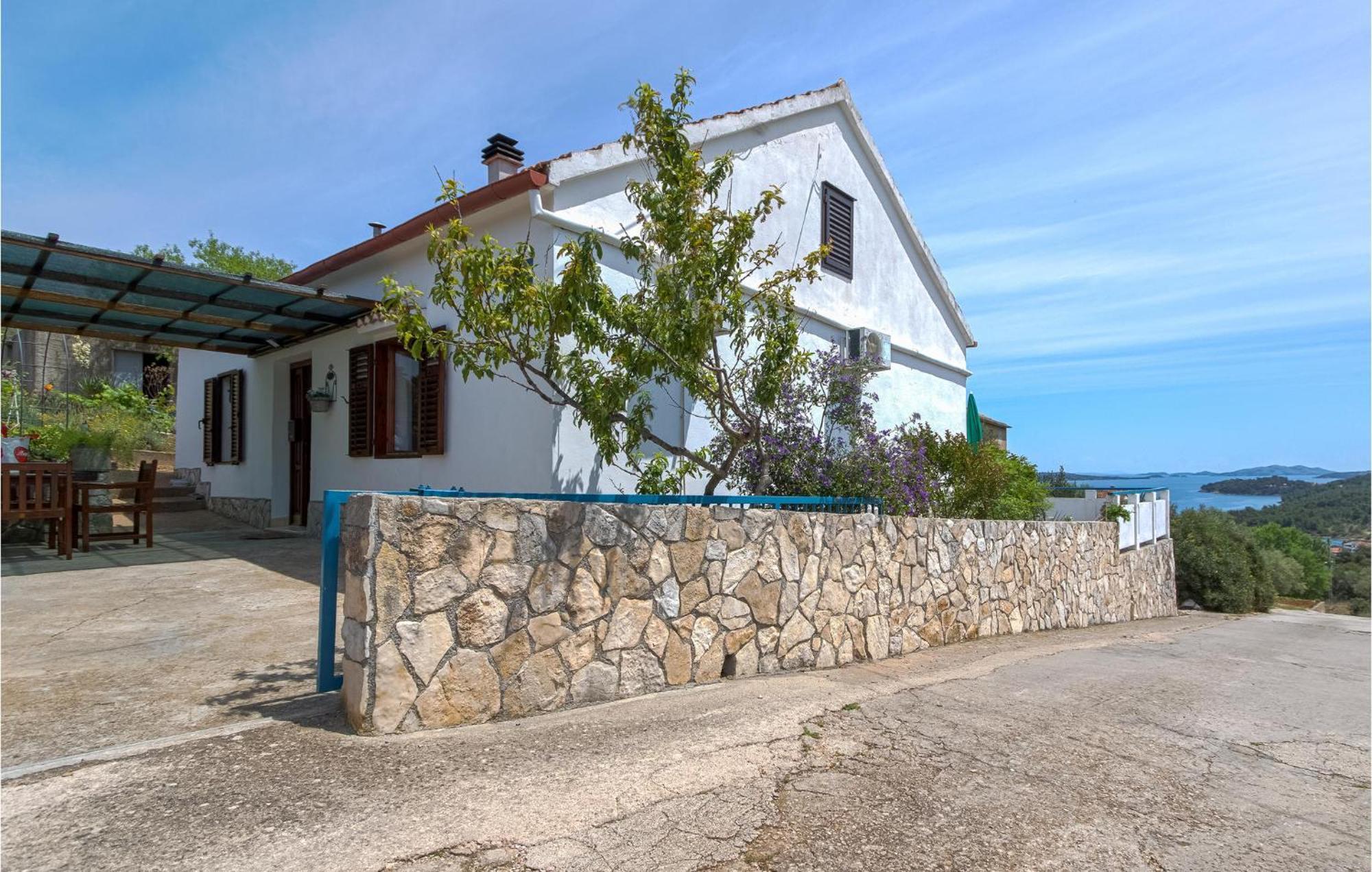 Awesome Home In Zaglav With Wifi ภายนอก รูปภาพ